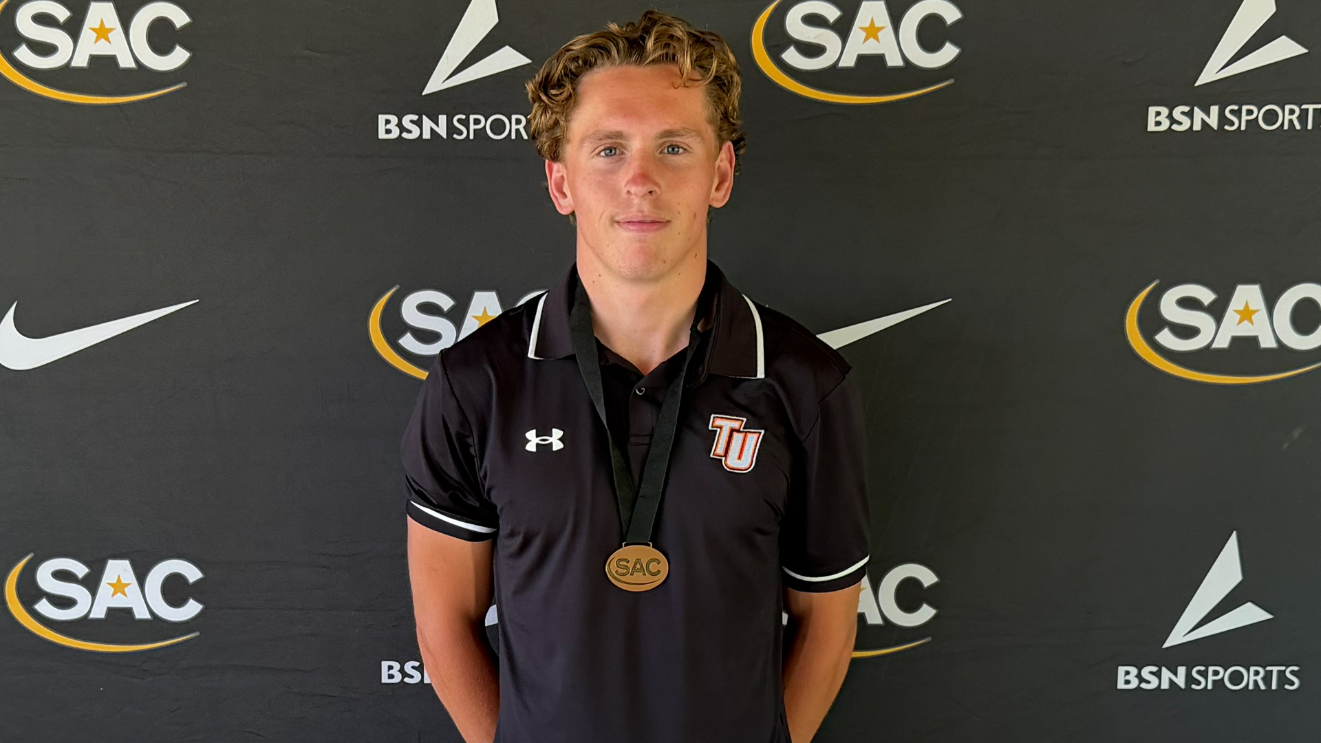 Pioneers finish sixth at SAC Championship; Linley earns All-Tournament laurels