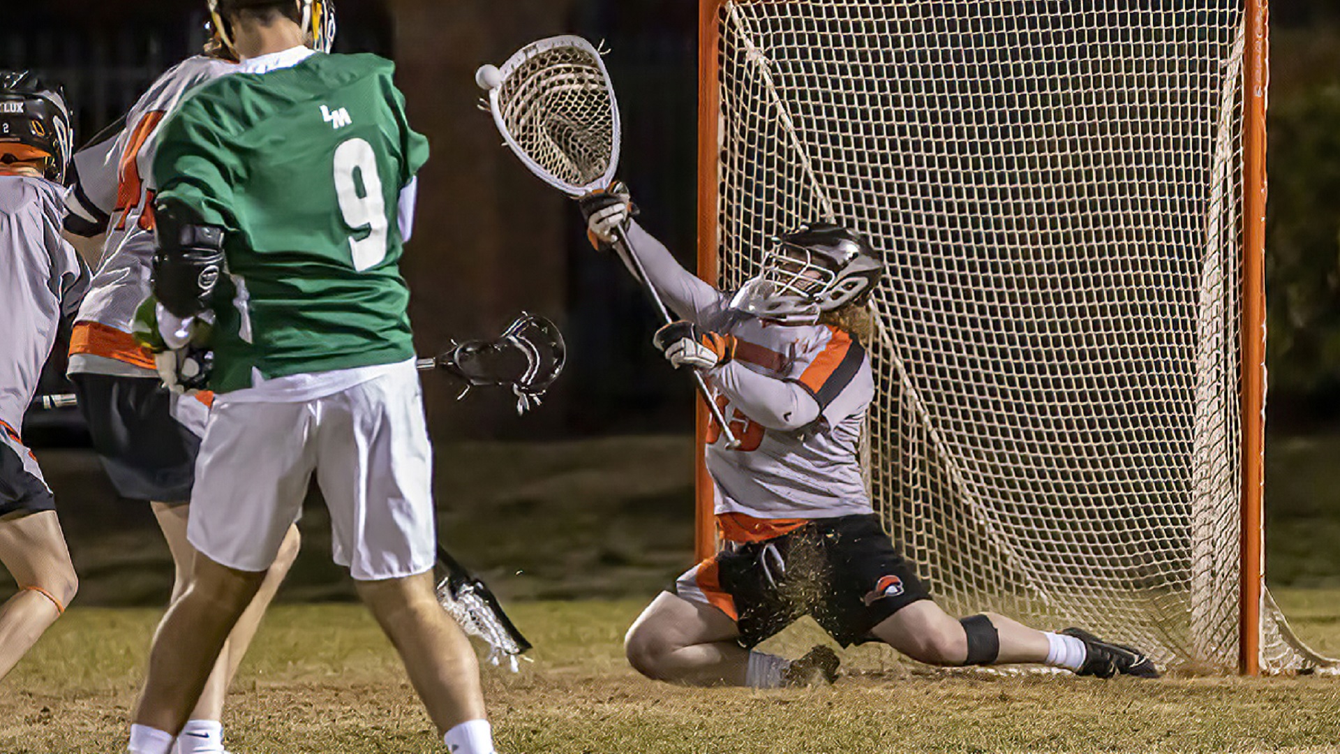 Geiger makes SAC-record 30 saves, but Pioneers fall from unbeaten at Newberry