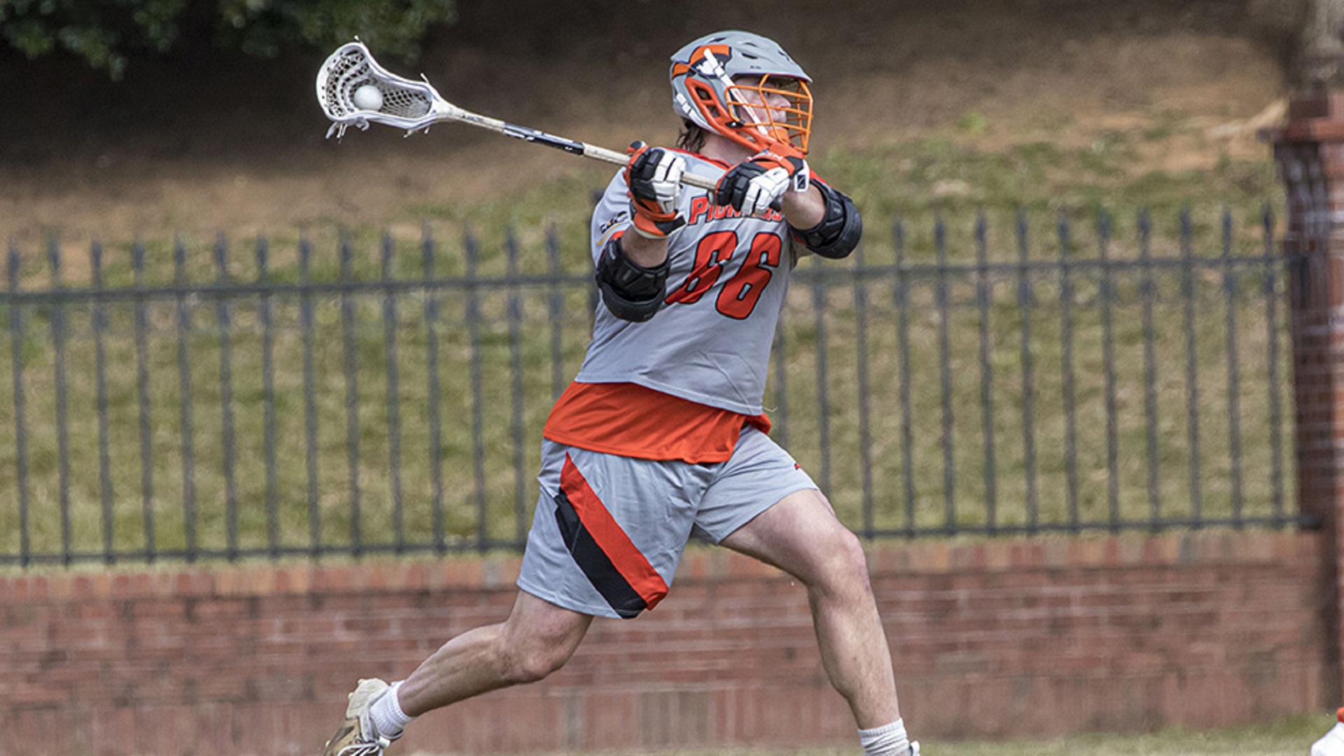 Raymond sets records for goals and points as Pioneers beat Emmanuel 21-8