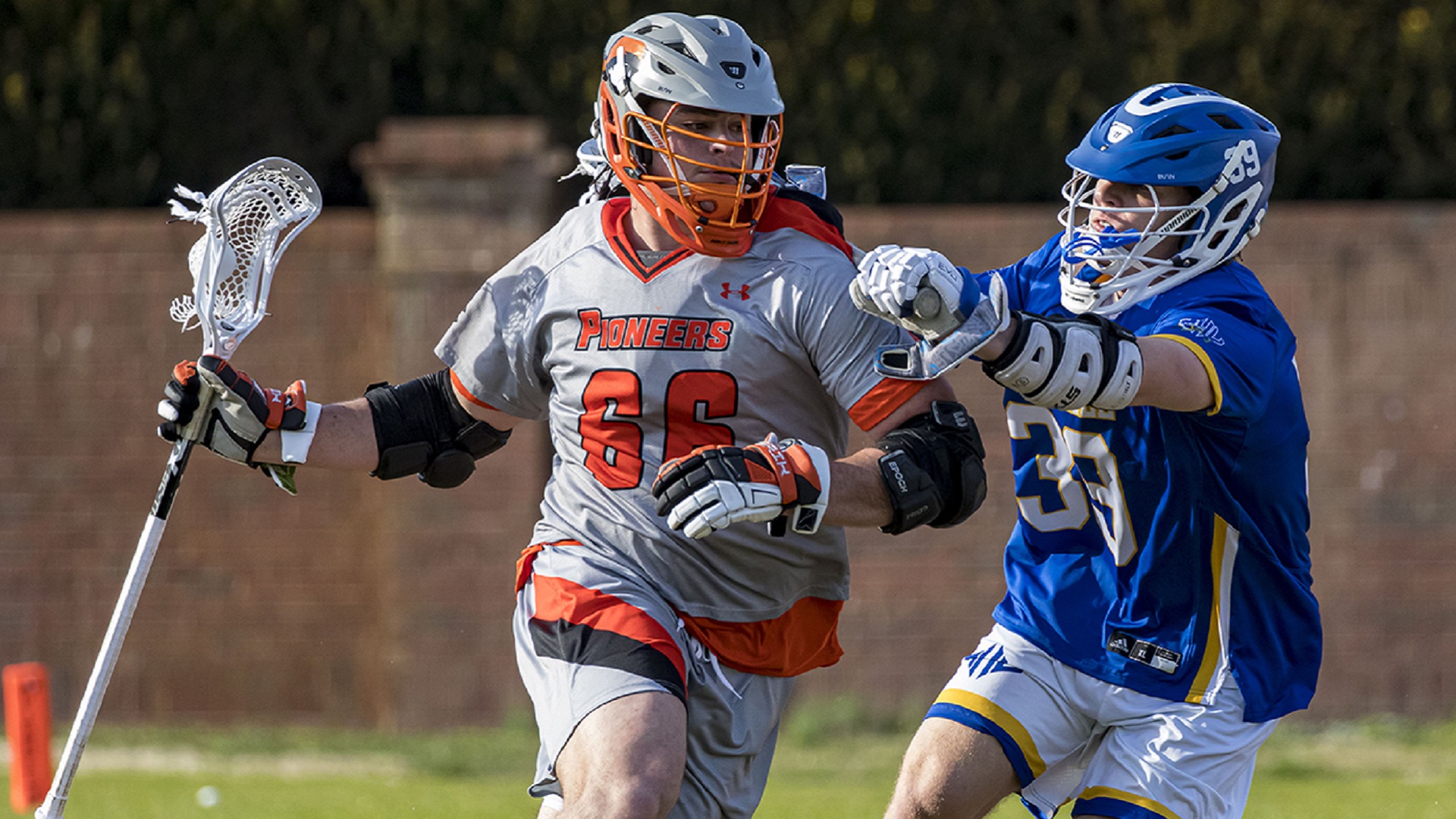 Raymond ties season goal, points records at Queens
