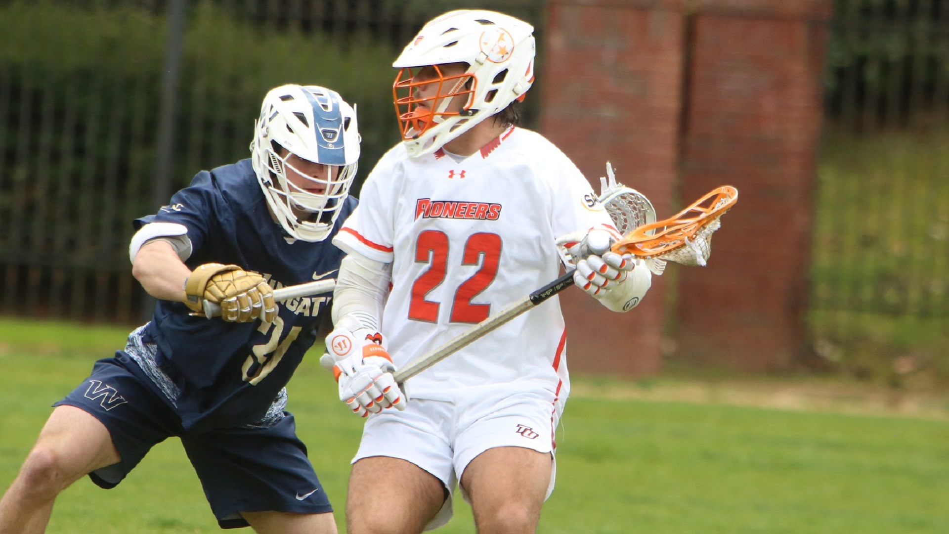 Pioneers drop road tilt to Anderson