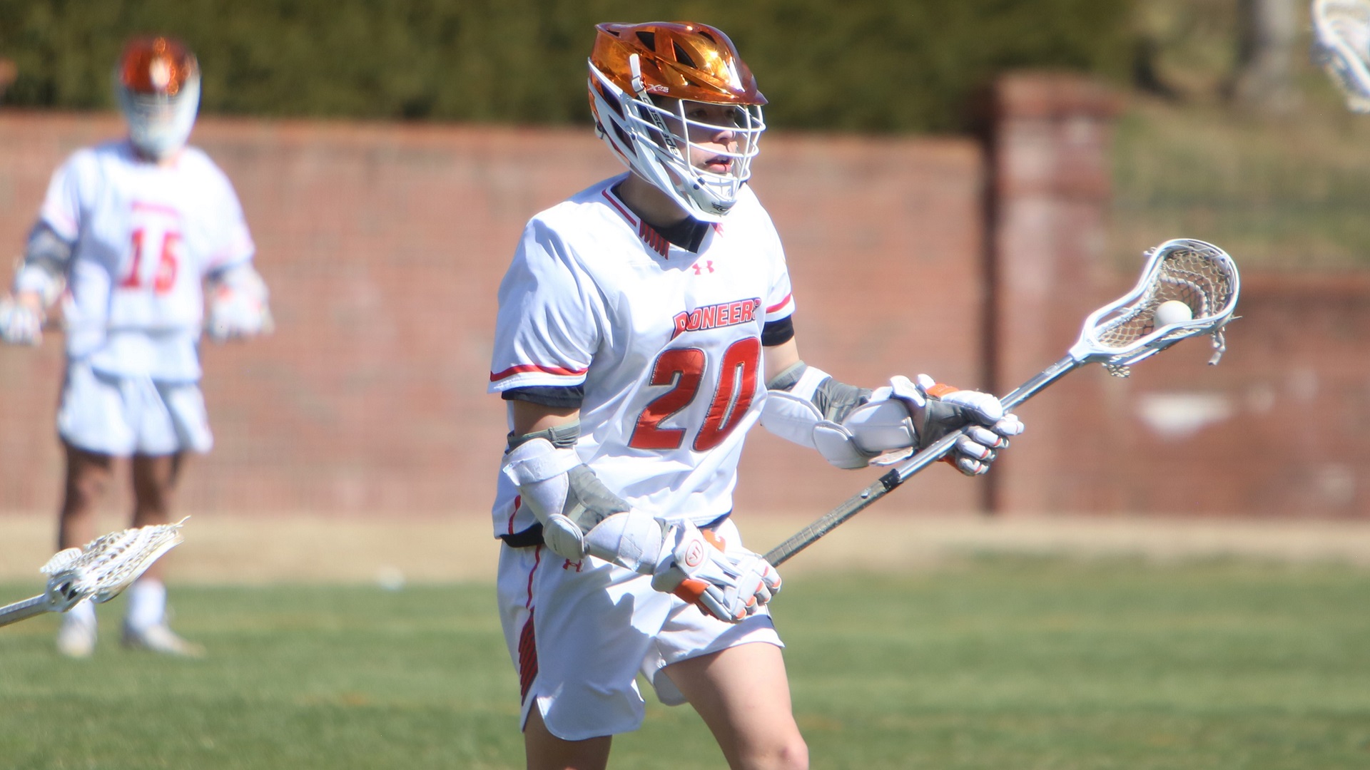 Third-ranked Limestone too much for Tusculum