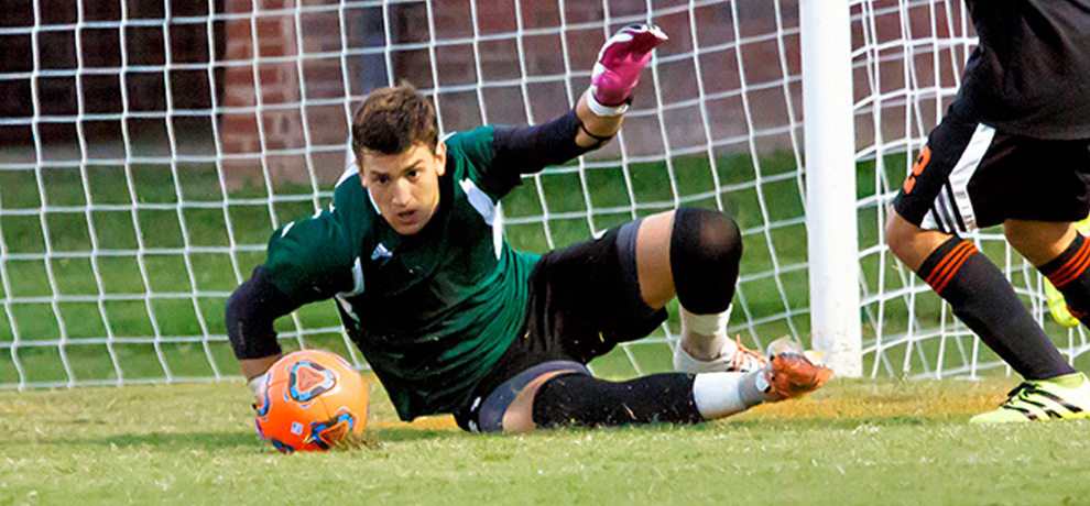 Double OT goal from Hernandez gives Tusculum 1-0 win over Queens
