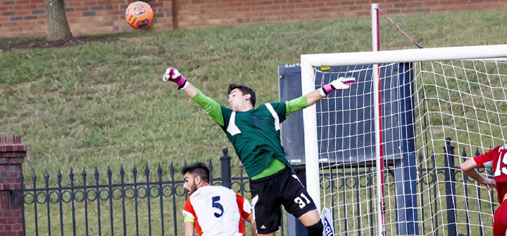 #25 Tusculum earns 2-0 win at Coker