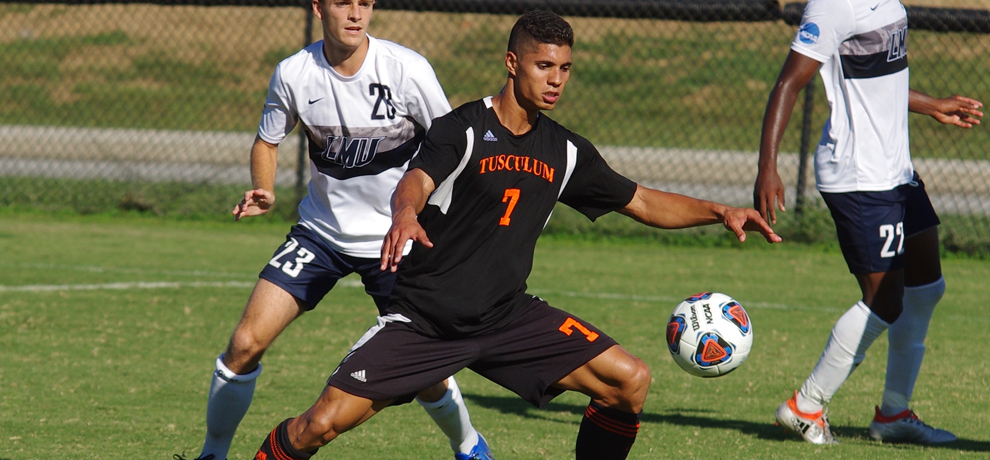 18th-ranked Pioneers stay unbeaten with 2-0 win at Lincoln Memorial