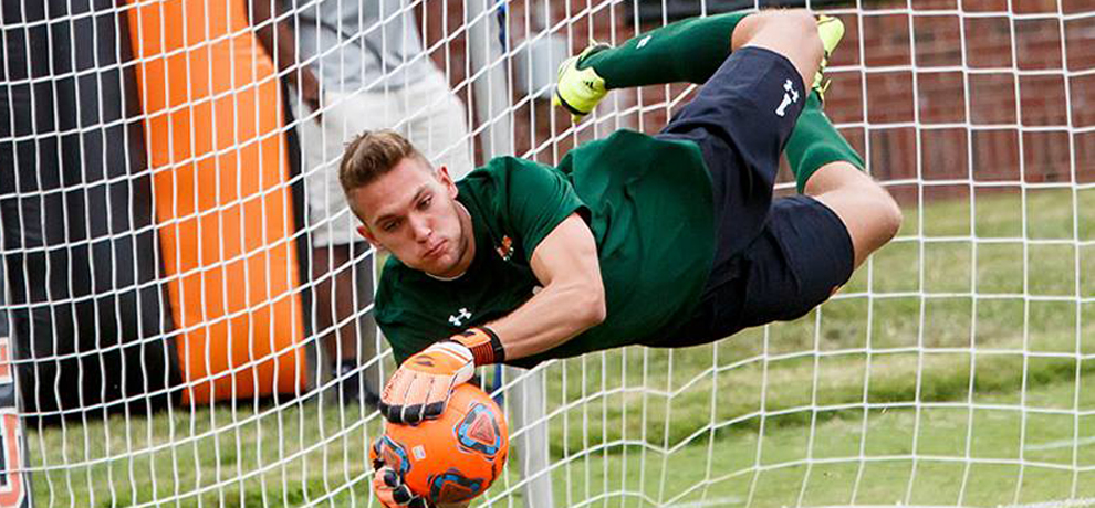 Lee holds on for 1-0 win over Tusculum