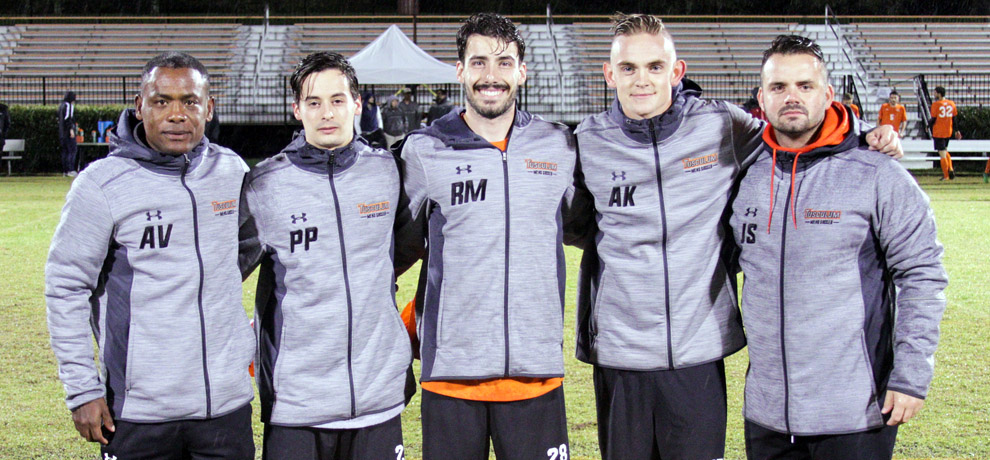 Wingate scores late, defeats Tusculum 2-1