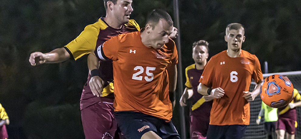 Key conference matches loom for Pioneers this week
