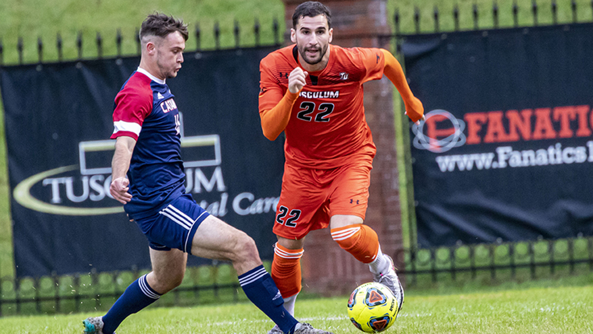 Catawba shuts down Pioneers, 4-0