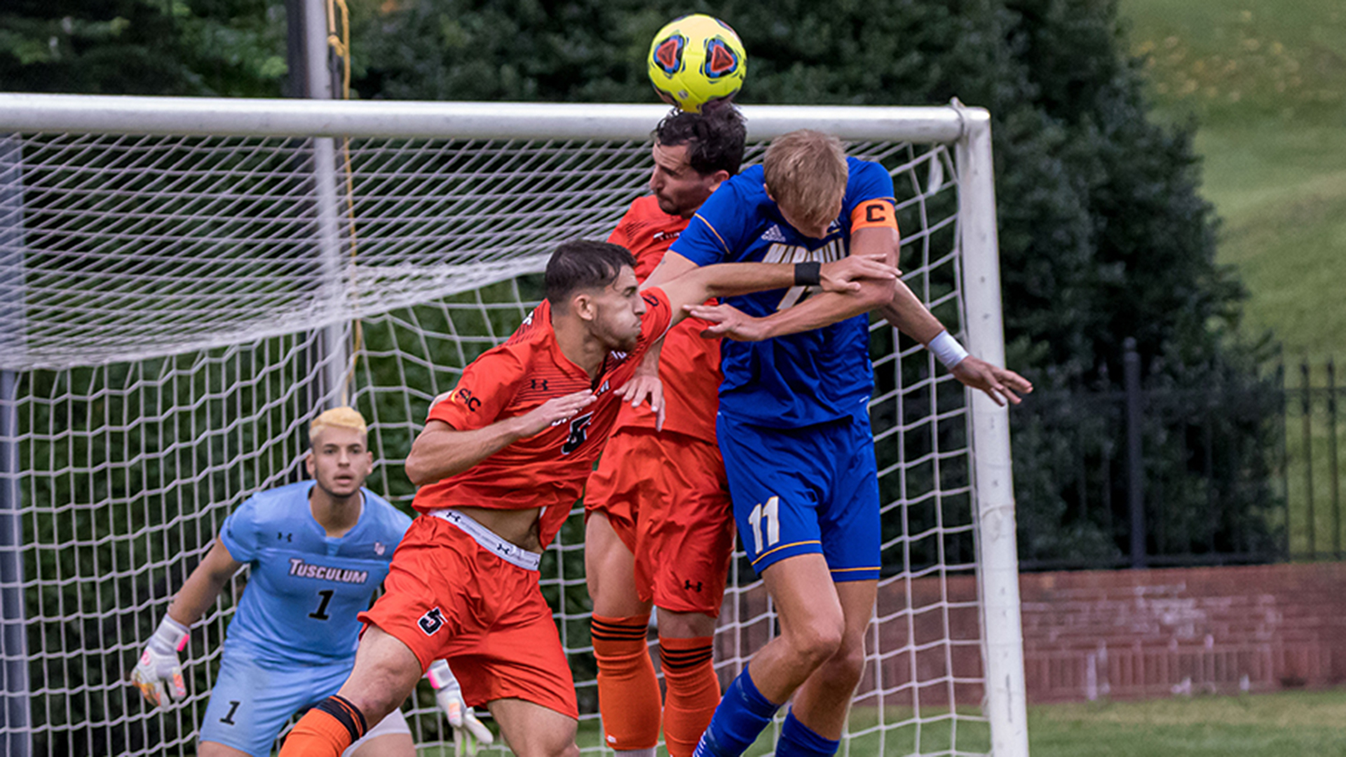 Pioneers square off with fourth-ranked Coker on Saturday