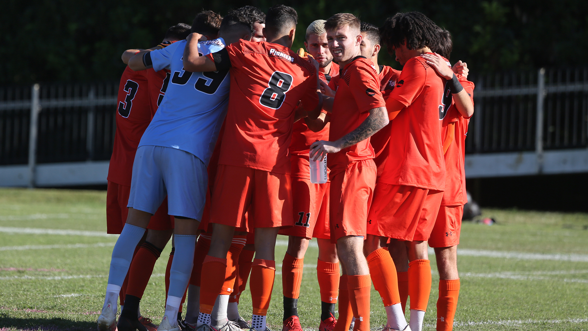 Pioneers to visit Wingate in final 2021 road trip
