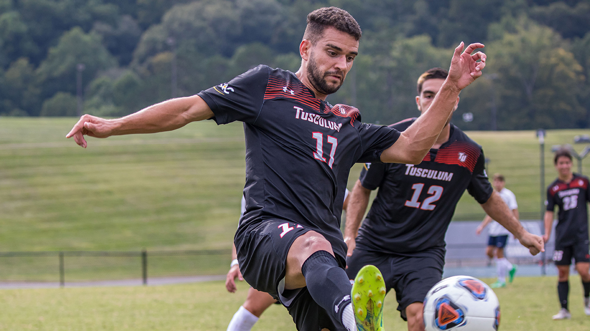 Fourth-ranked Coker surges in second half for 3-1 win over Pioneers