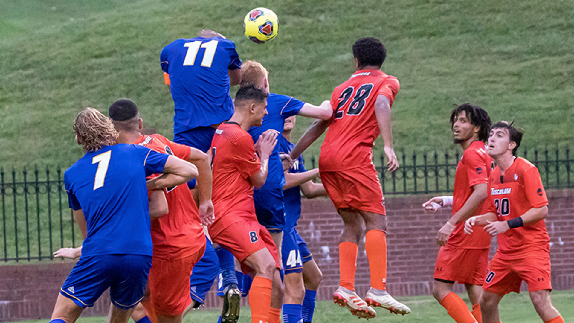 Pioneers return home to face Newberry on Saturday