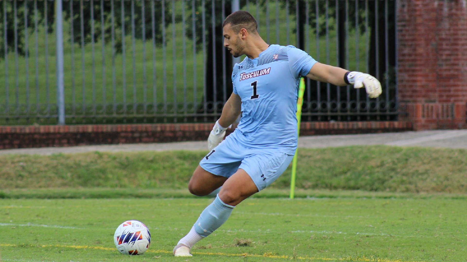Late PK leaves Pioneers with 3-3 draw at Clayton State