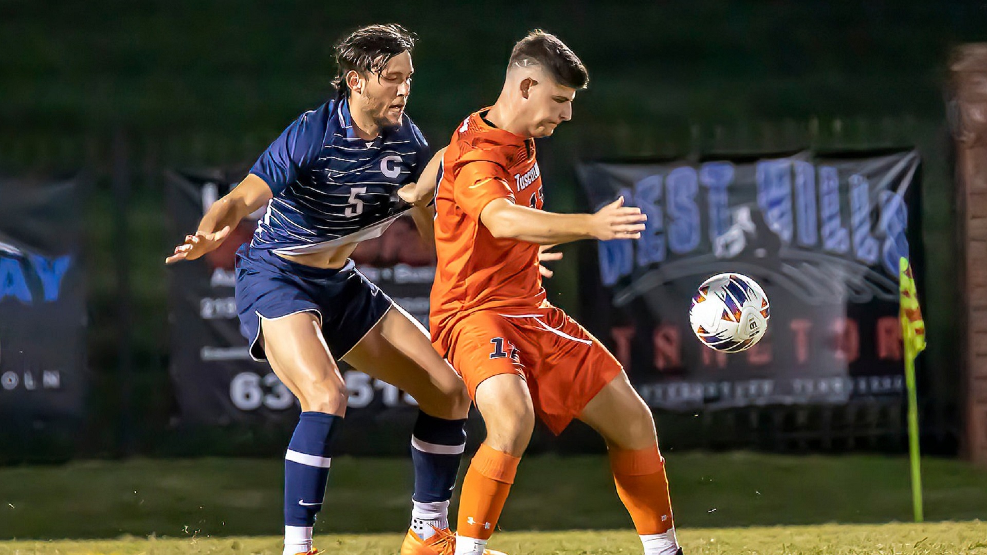 Alconchel, De La Fuente earn hat tricks as Pioneers blast E&H 8-0