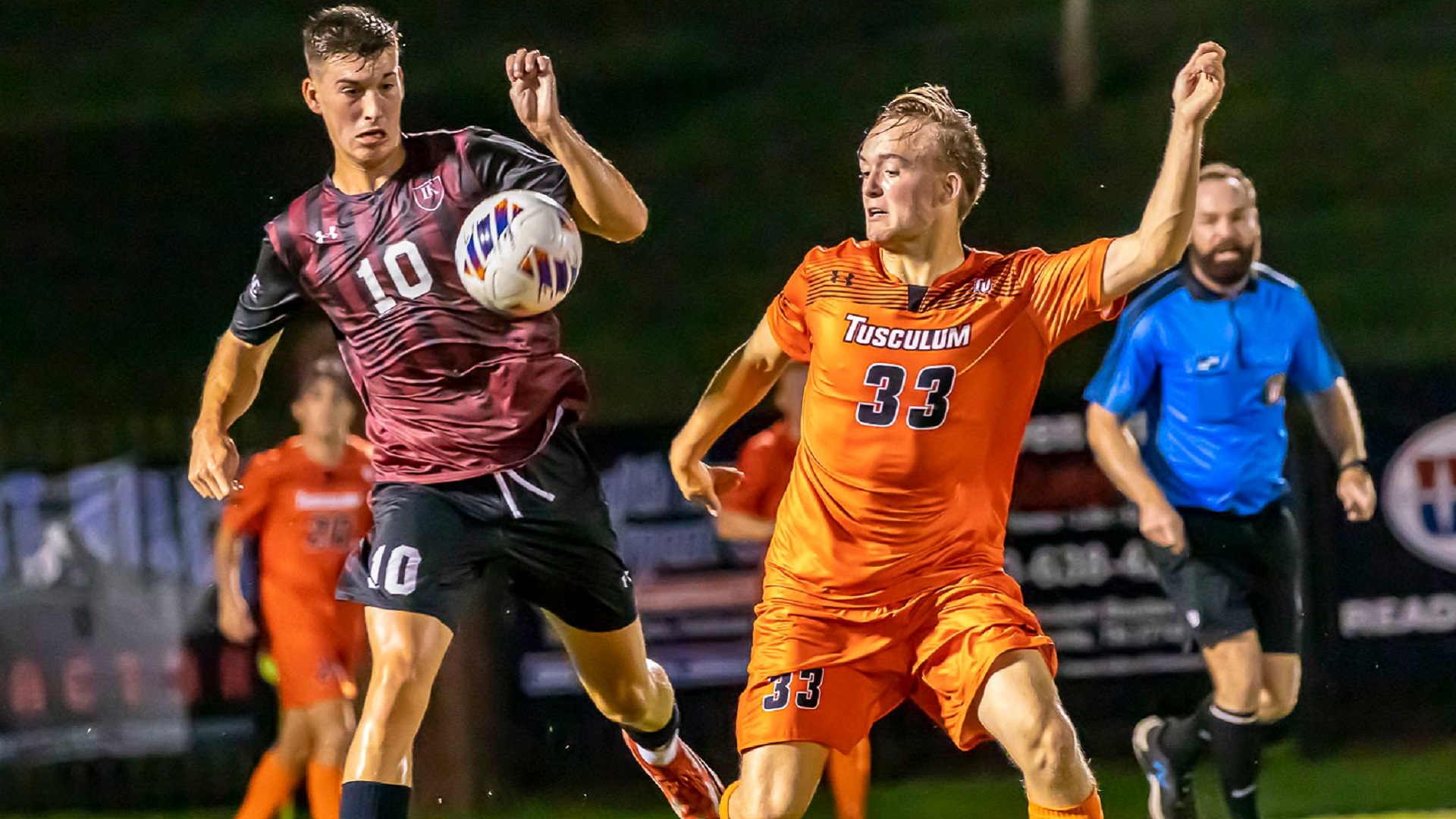 Mars Hill strikes in second half for 1-0 win over Pioneers