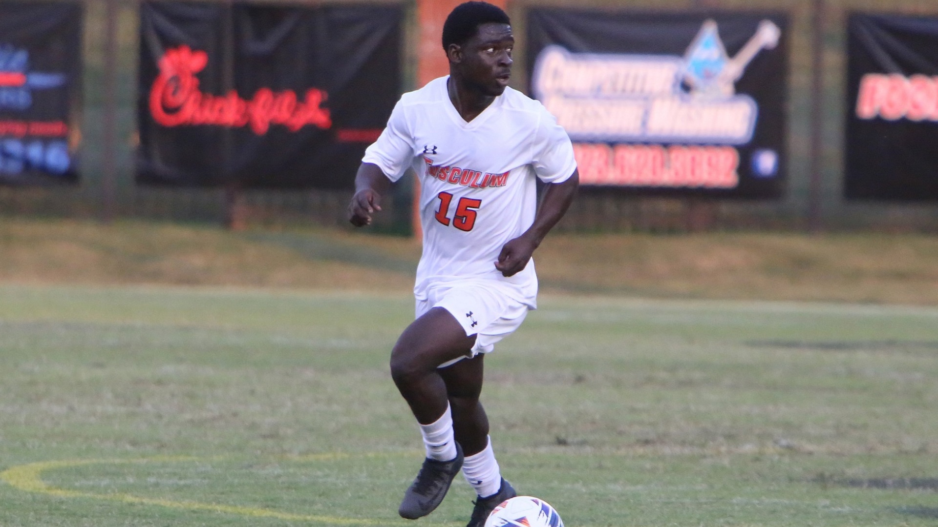 Fifth-ranked Limestone shuts down Pioneers, 2-0