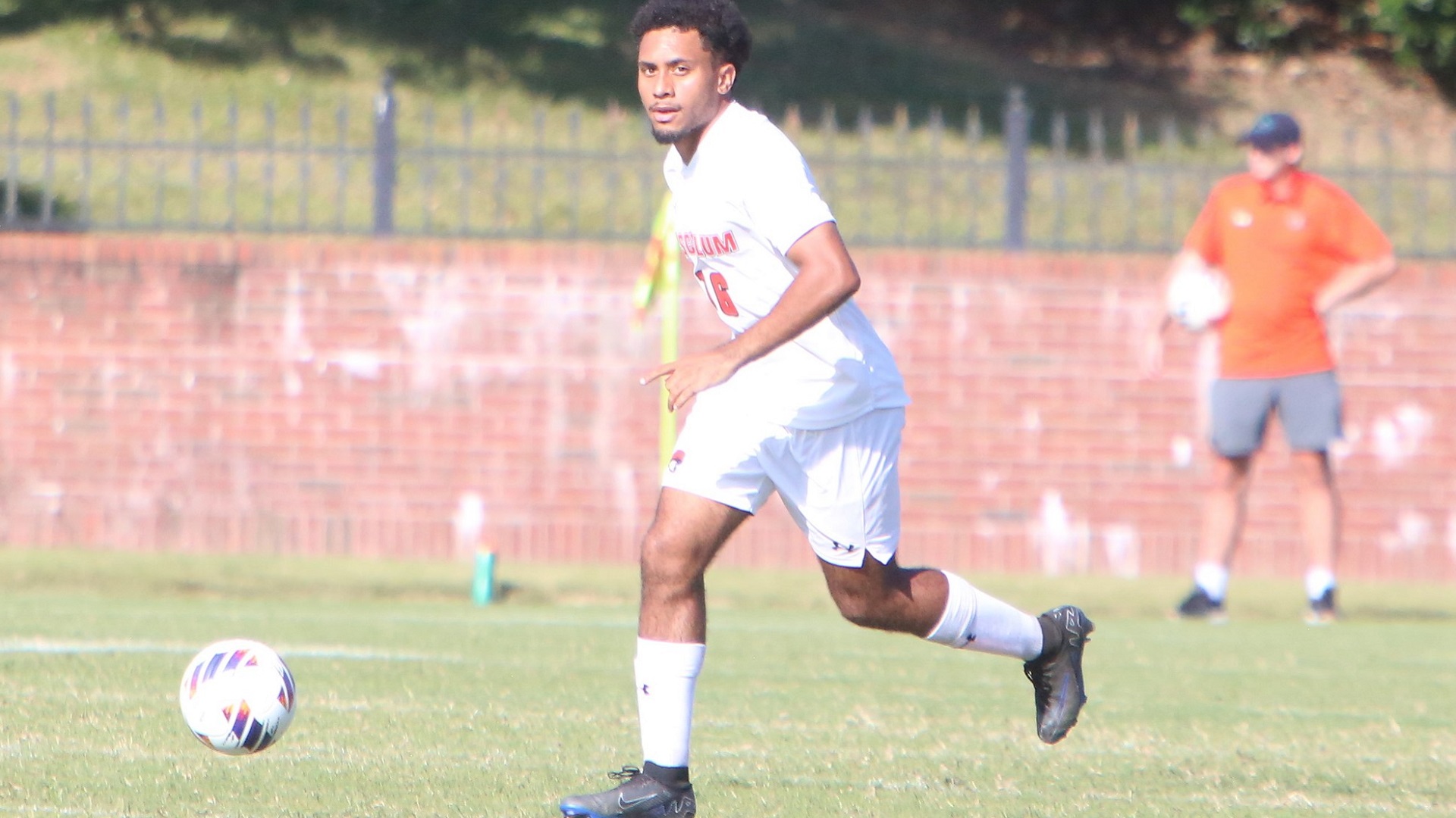 Coker scores late goal to claim 1-0 win over Pioneers