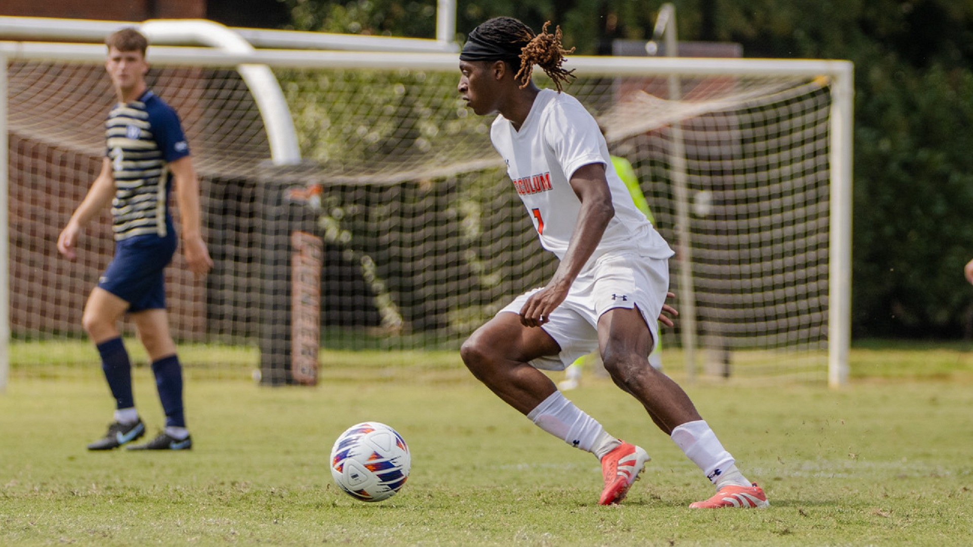 Pioneers score two second-half penalties for 2-0 win at Bob Jones