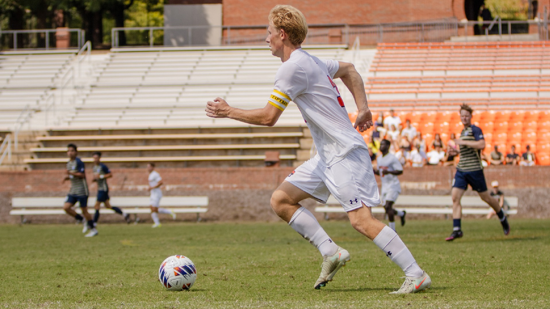 Fourth-ranked Anderson surges in first half to take 3-1 win over Pioneers