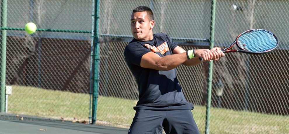 Pioneers defeat Davis & Elkins 6-3 to wrap up Spring Break trip