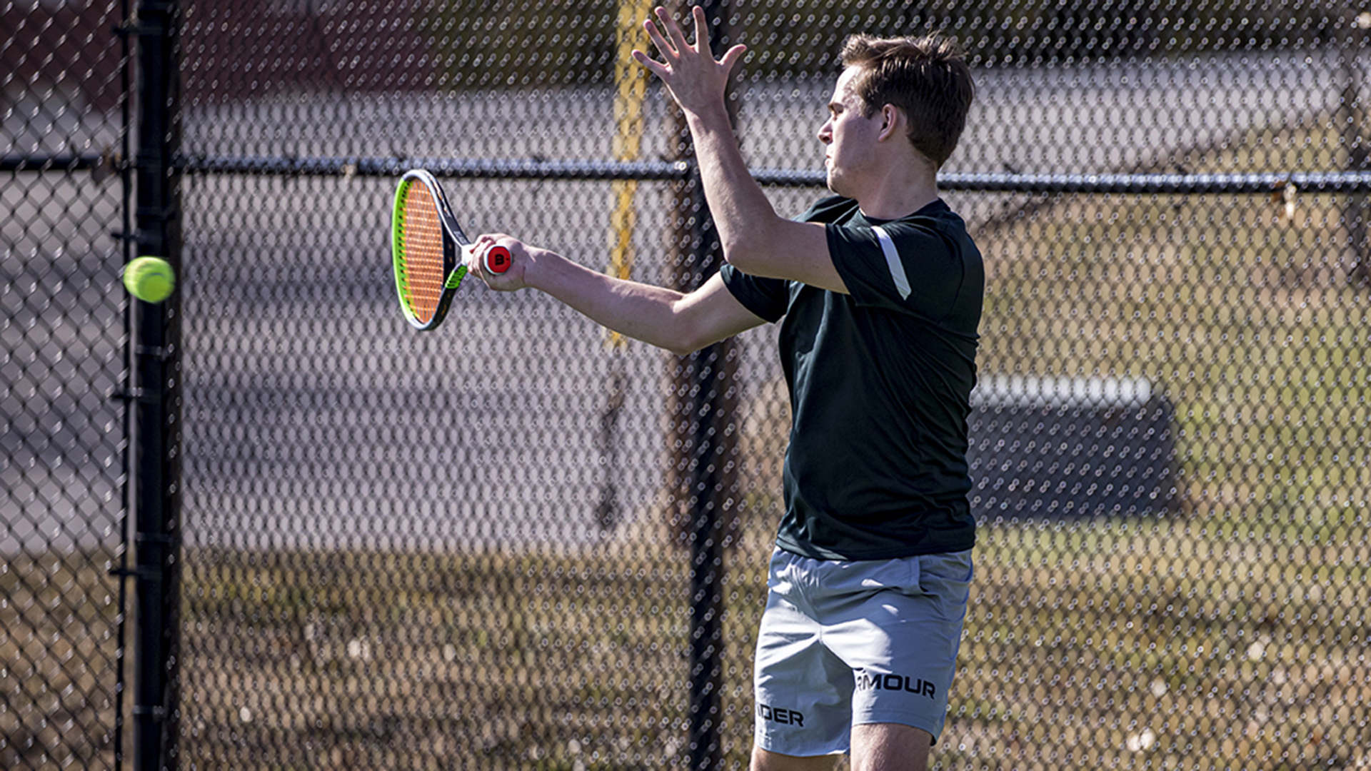Busy weekend for Pioneers ends with 6-1 win at Milligan