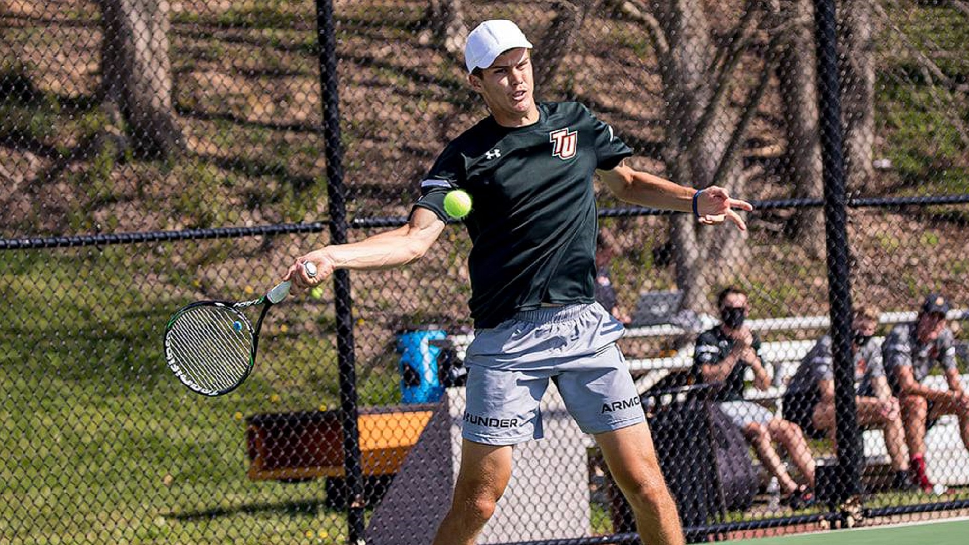 Pioneers beat Lincoln Memorial 4-0 in SAC quarterfinals