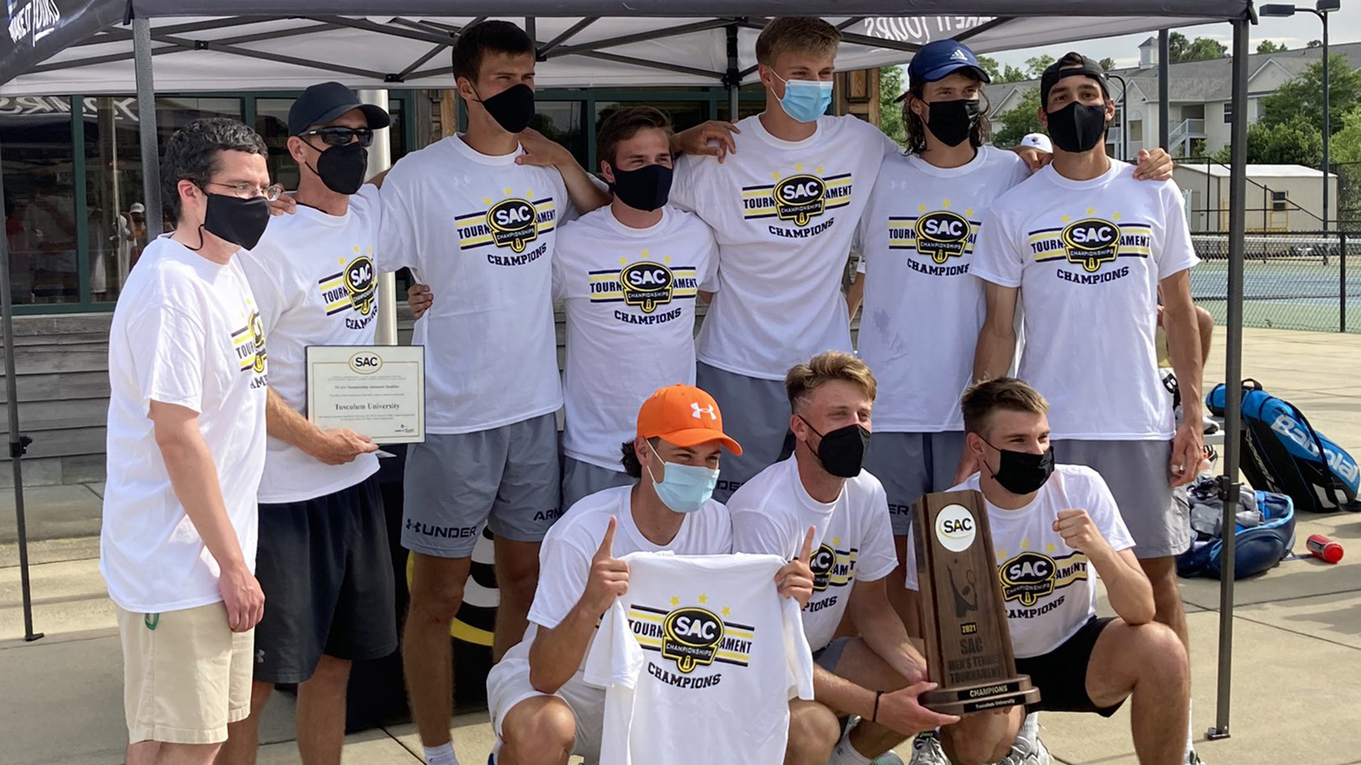 Pioneers claim SAC Championship with 4-1 win over Anderson