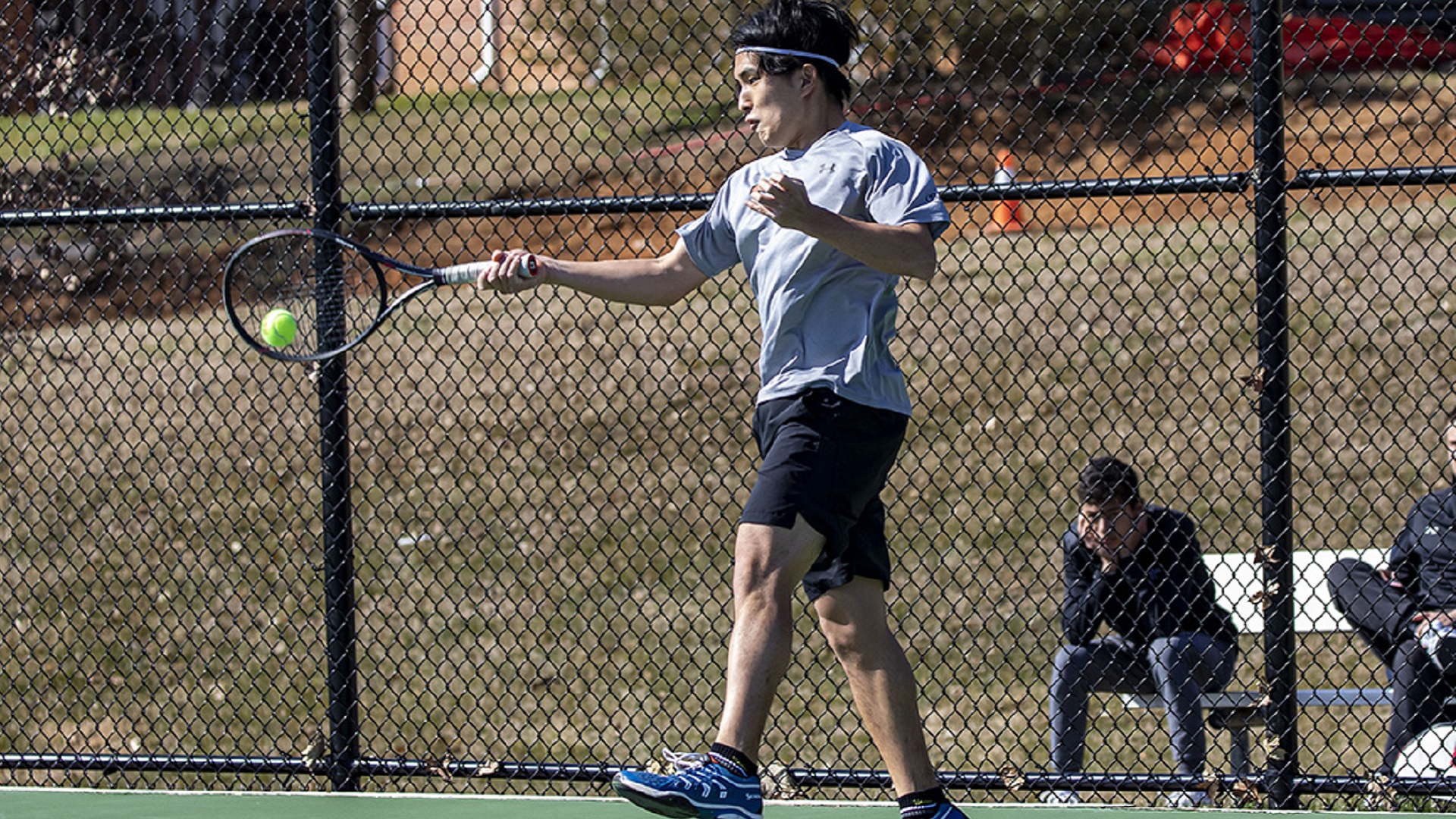 Belmont Abbey uses singles rally for 5-2 win over Pioneers