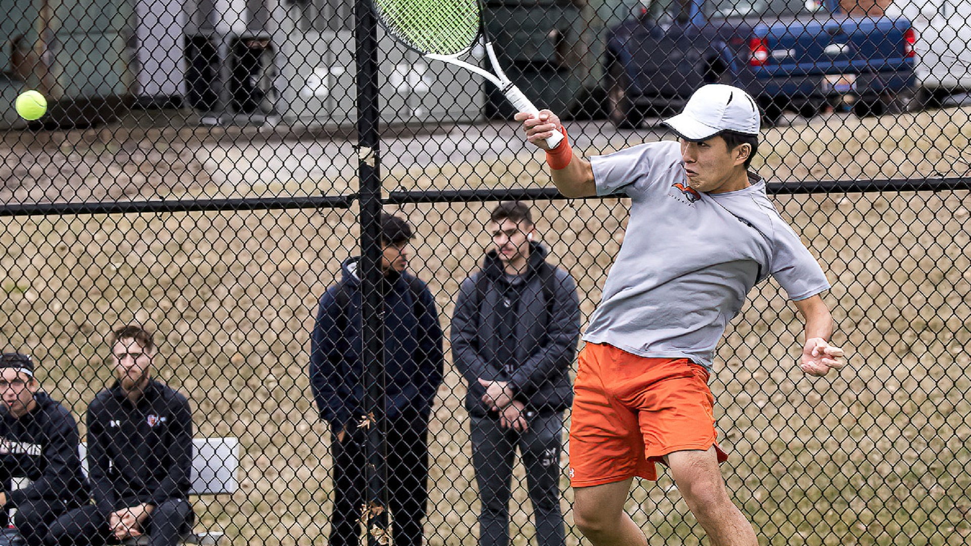 Pioneers lose 4-3 decision to Young Harris
