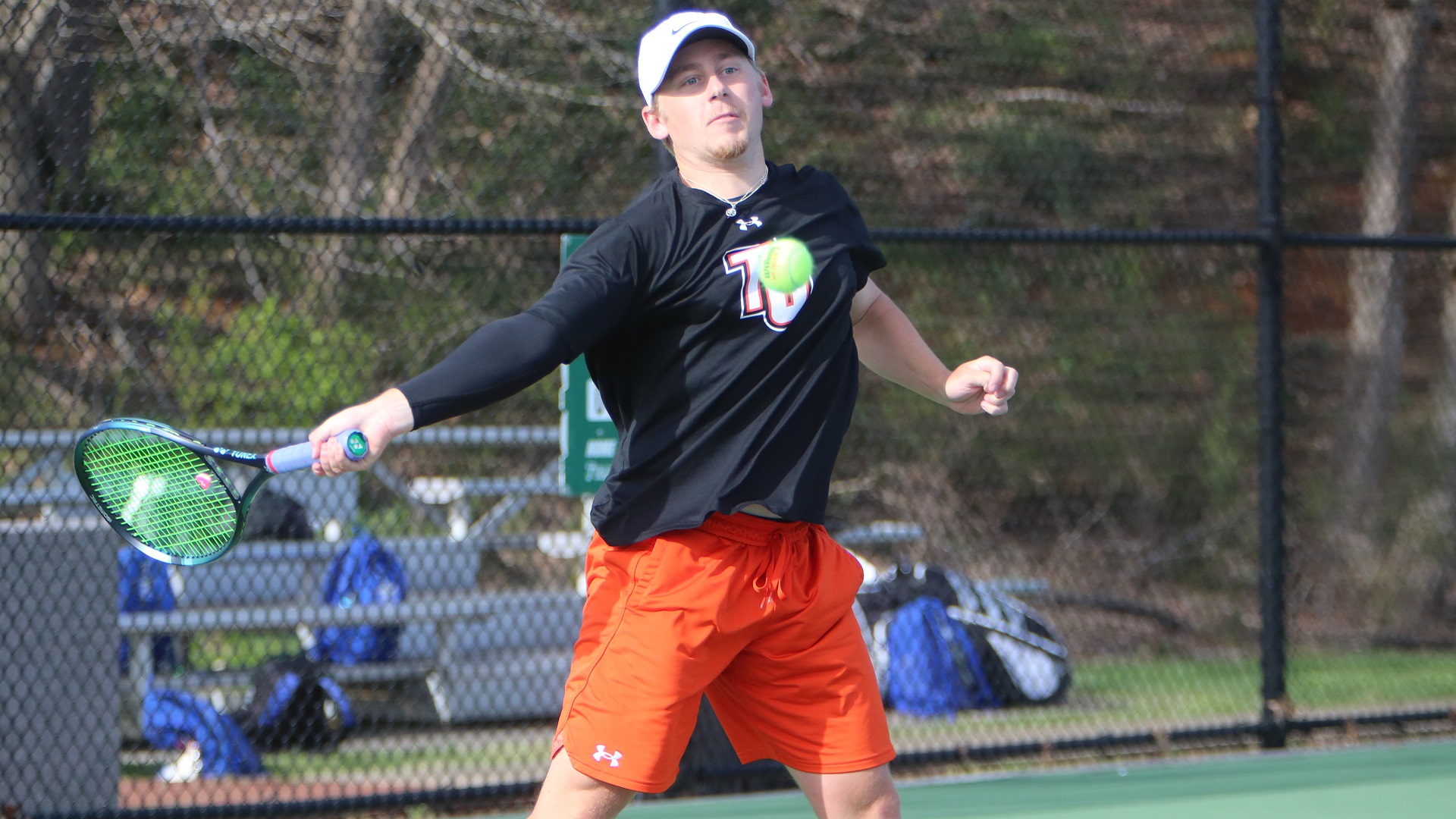 Pioneer win streak ends with 6-1 loss at Wingate