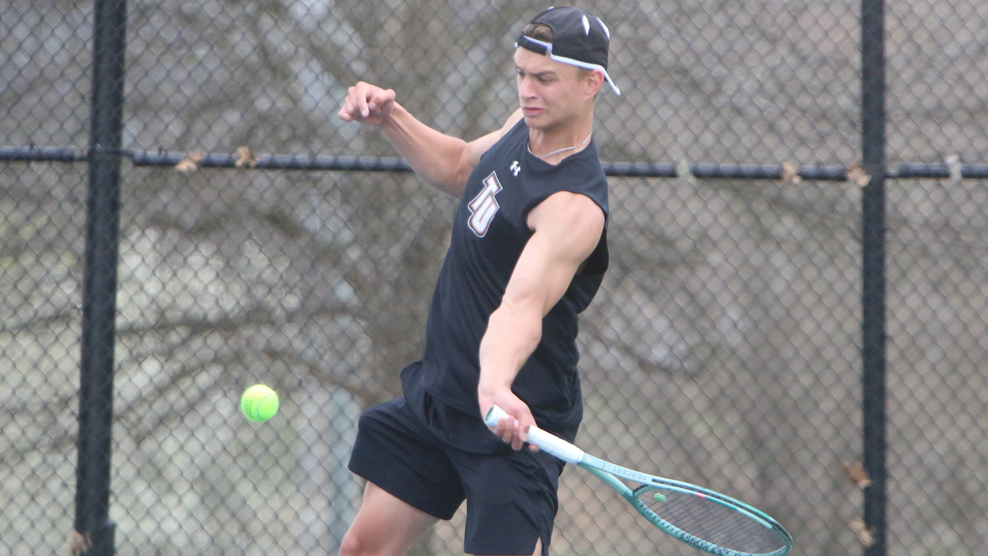 Pioneers earn 4-0 sweep of Mars Hill
