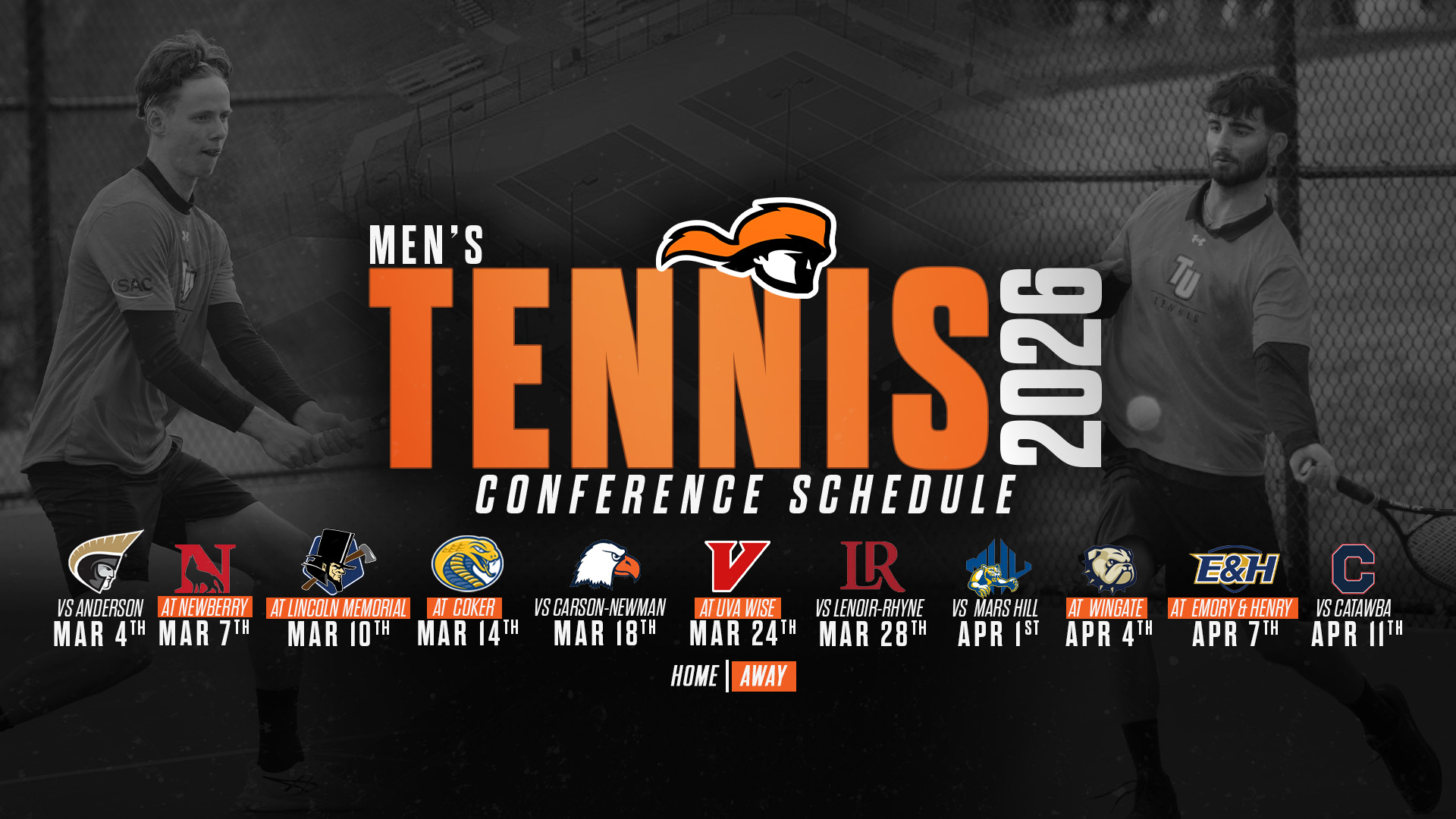 Pioneers head to Tuskegee to open 2026 season