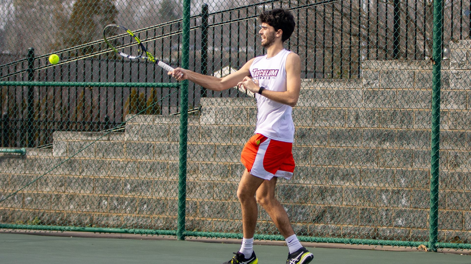 30th-ranked Pioneers take 4-1 win at 49th-ranked Coker