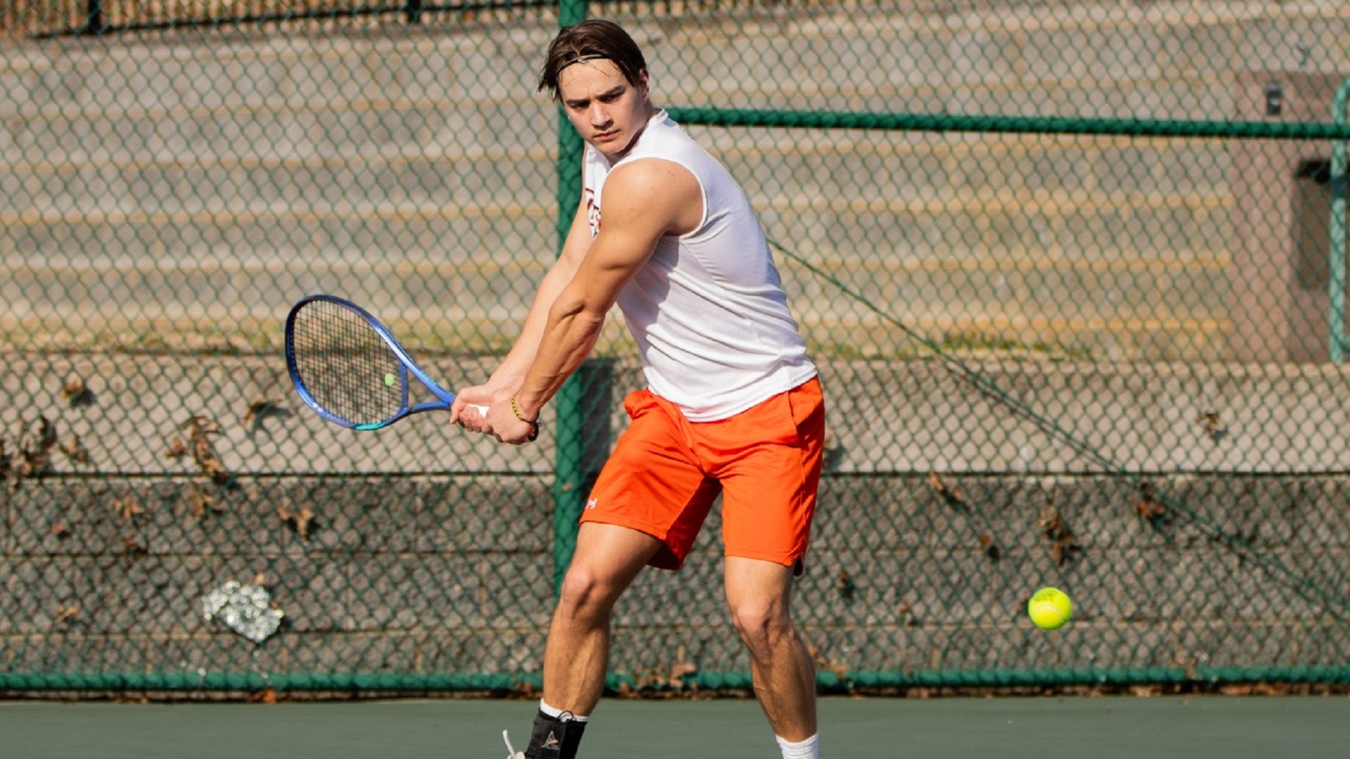 Pioneers claim 4-0 sweep at Montreat