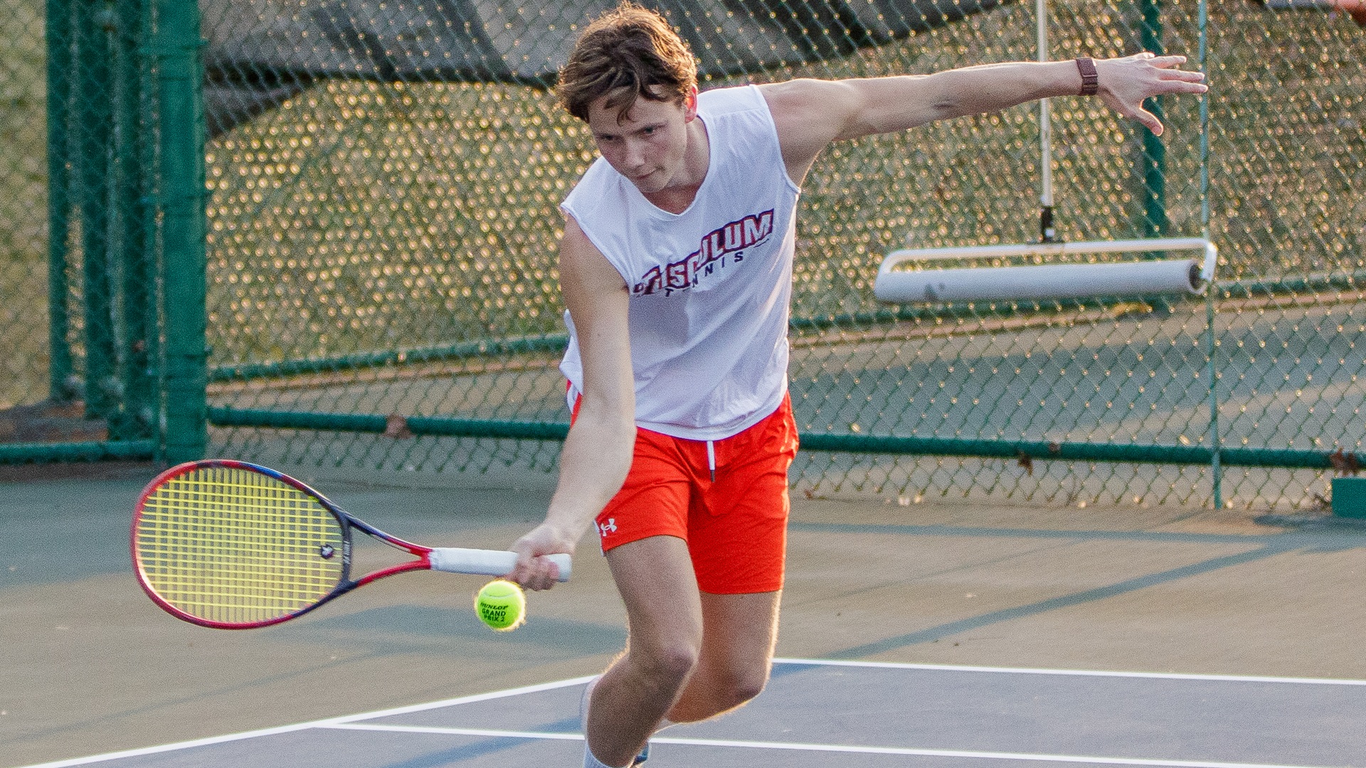Pioneers need final tiebreaker to take 4-3 win over Young Harris