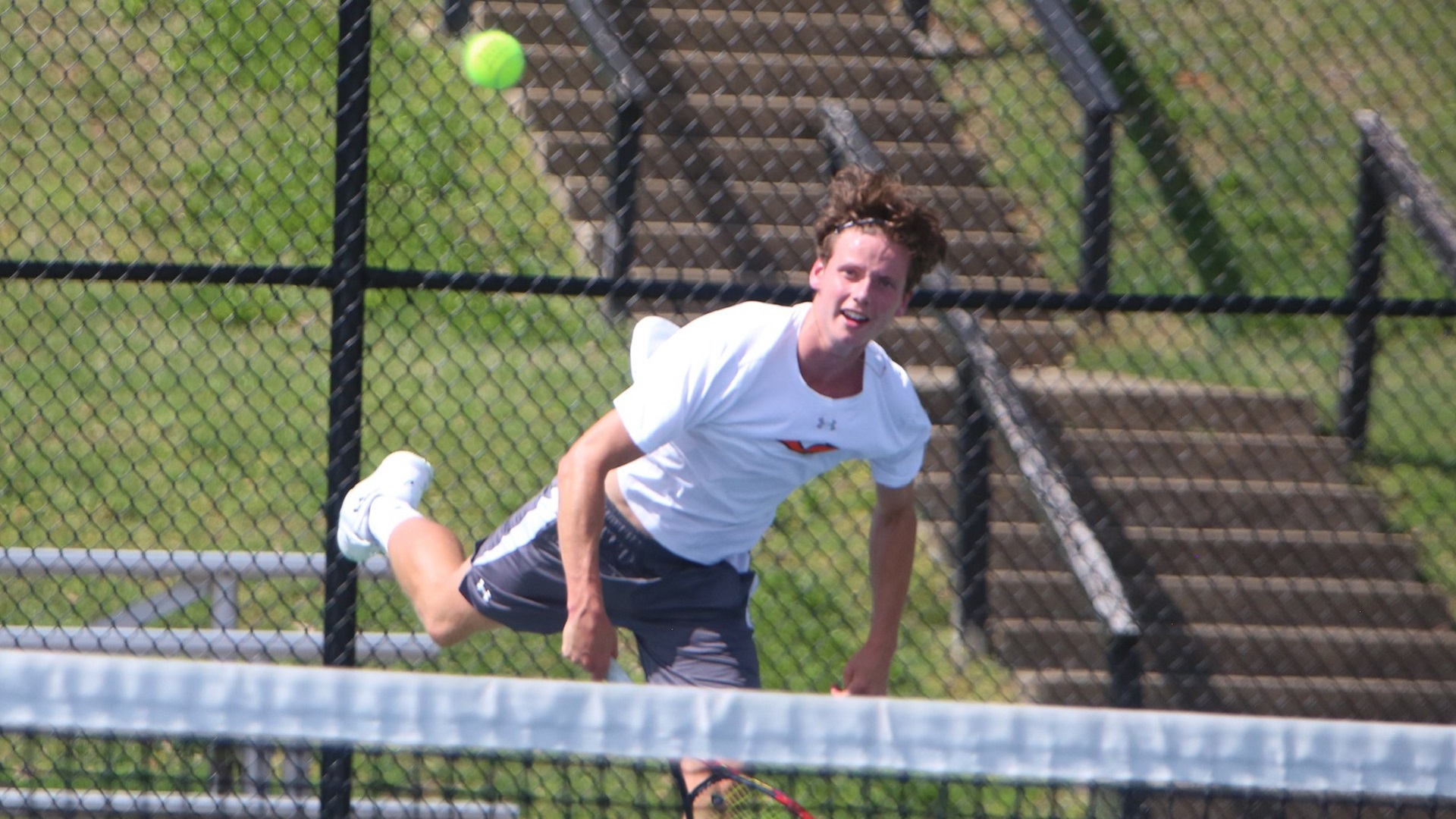 Pioneers defeat Tuskegee 6-1 in season opener