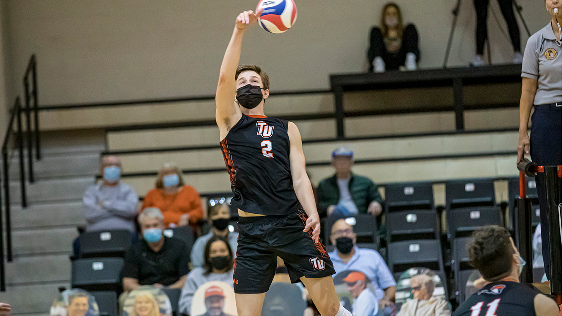 Loup shatters hitting record in program's first postseason victory