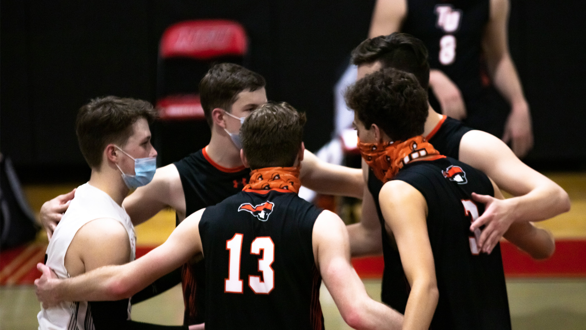 Tusculum Swept by Ranked Tigers