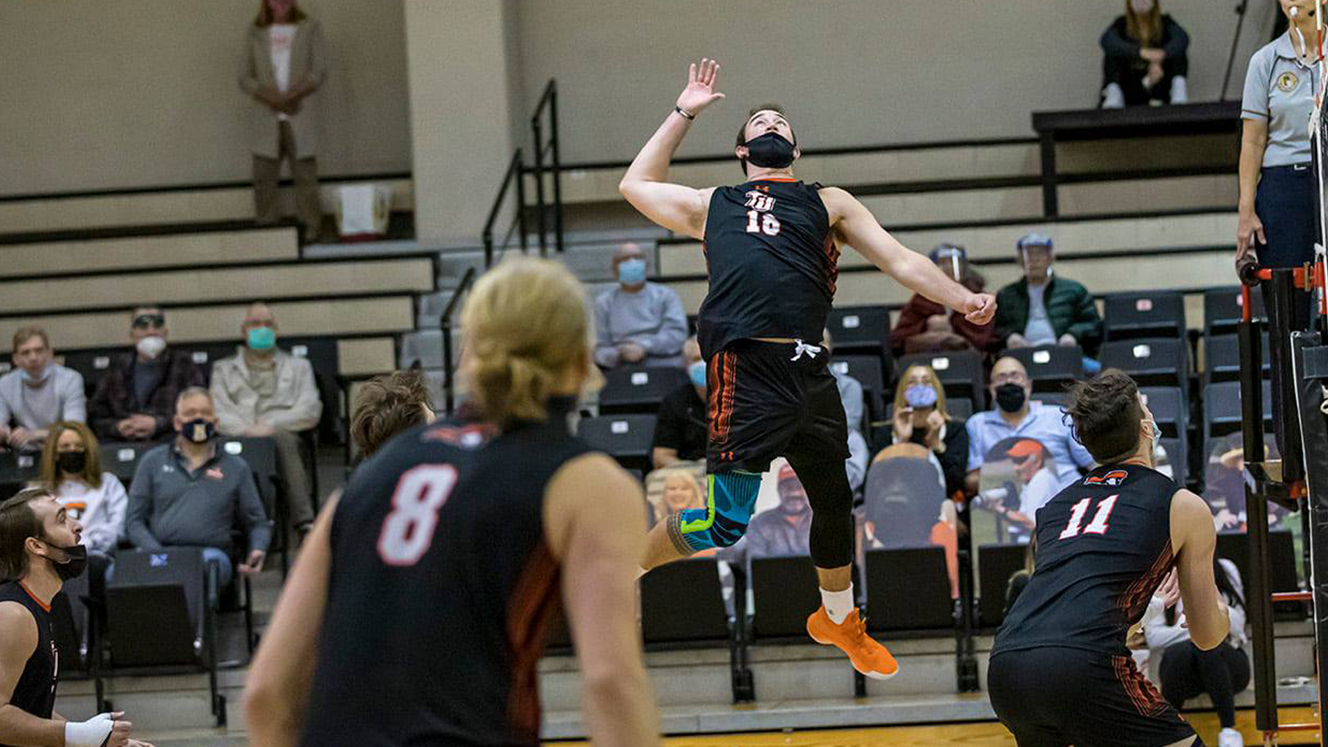 Tusculum entertains Emmanuel on Wednesday