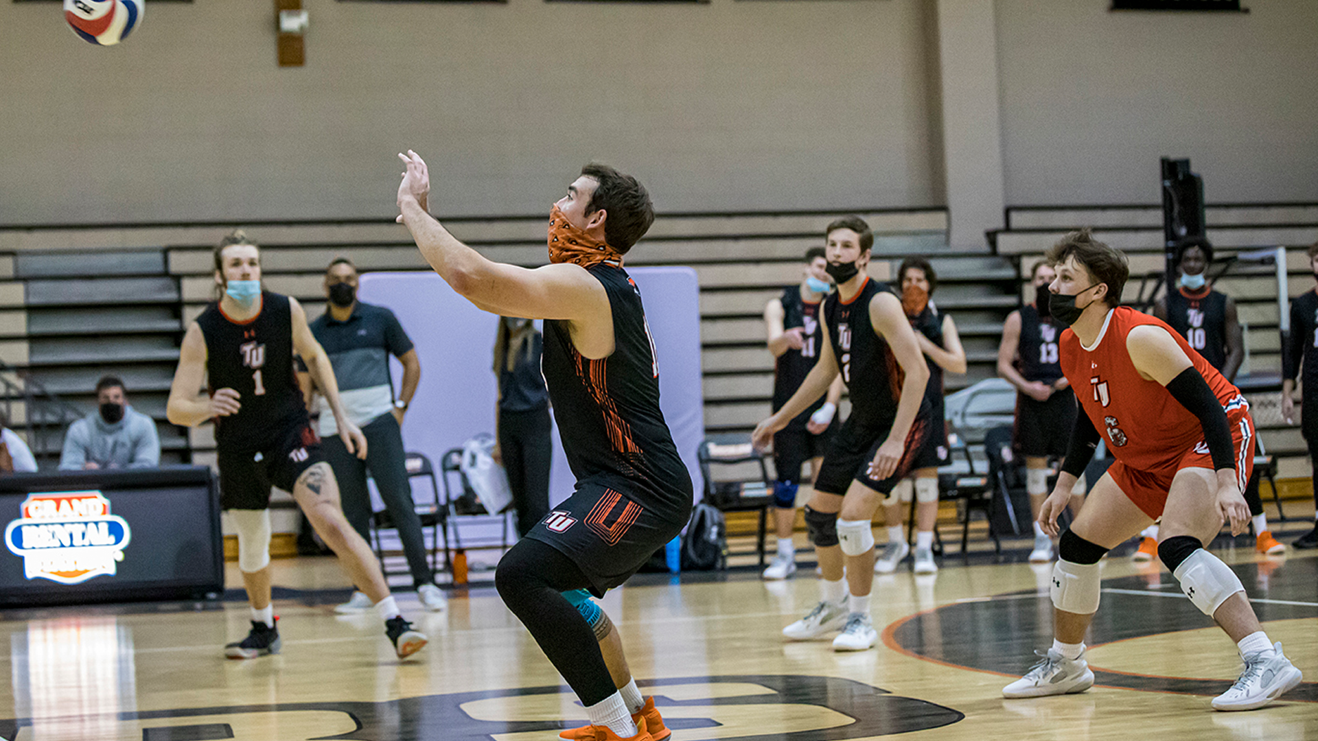 Pioneers host two IVA rematches