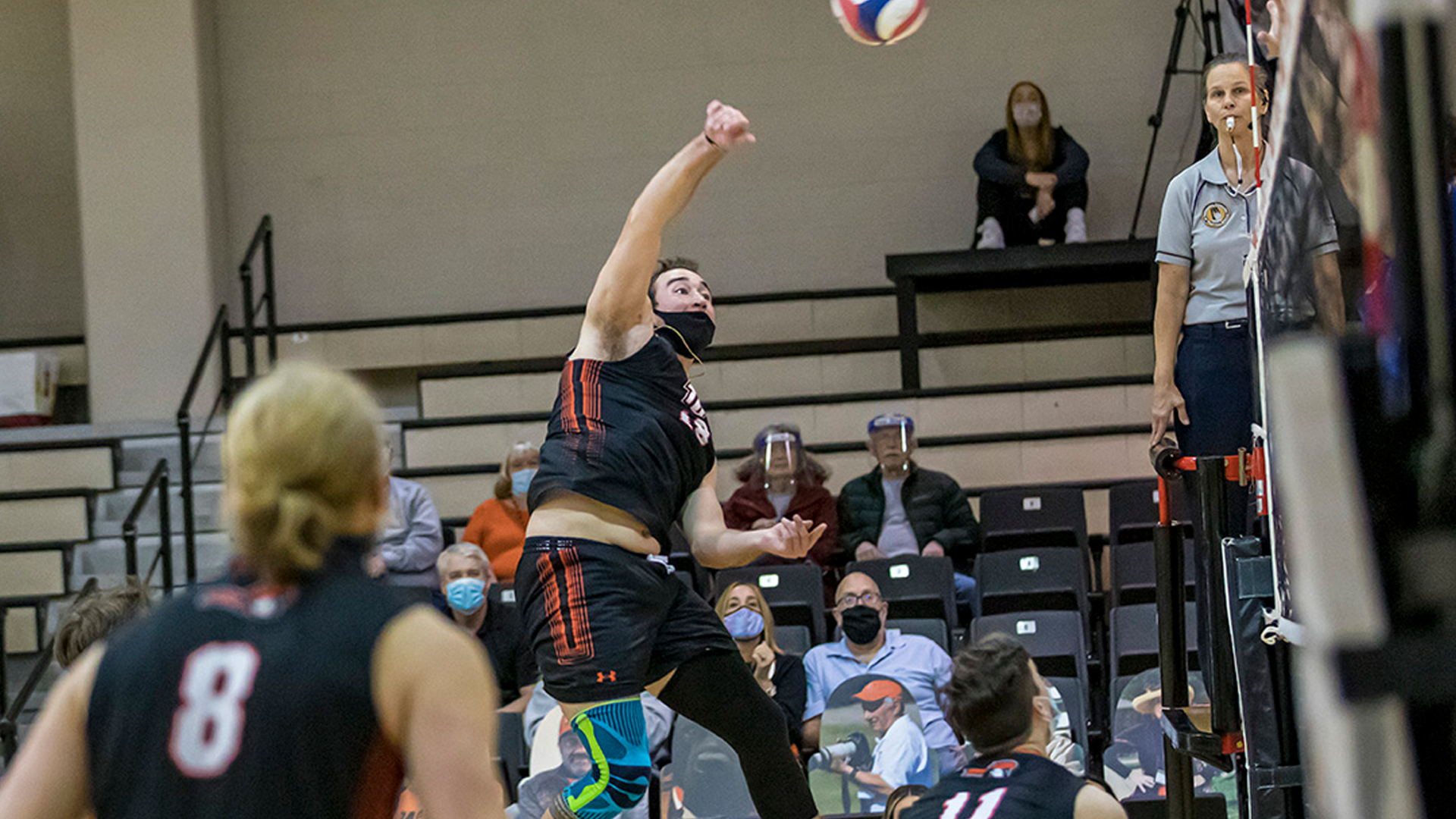 Tusculum defeats Battlers in IVA contest