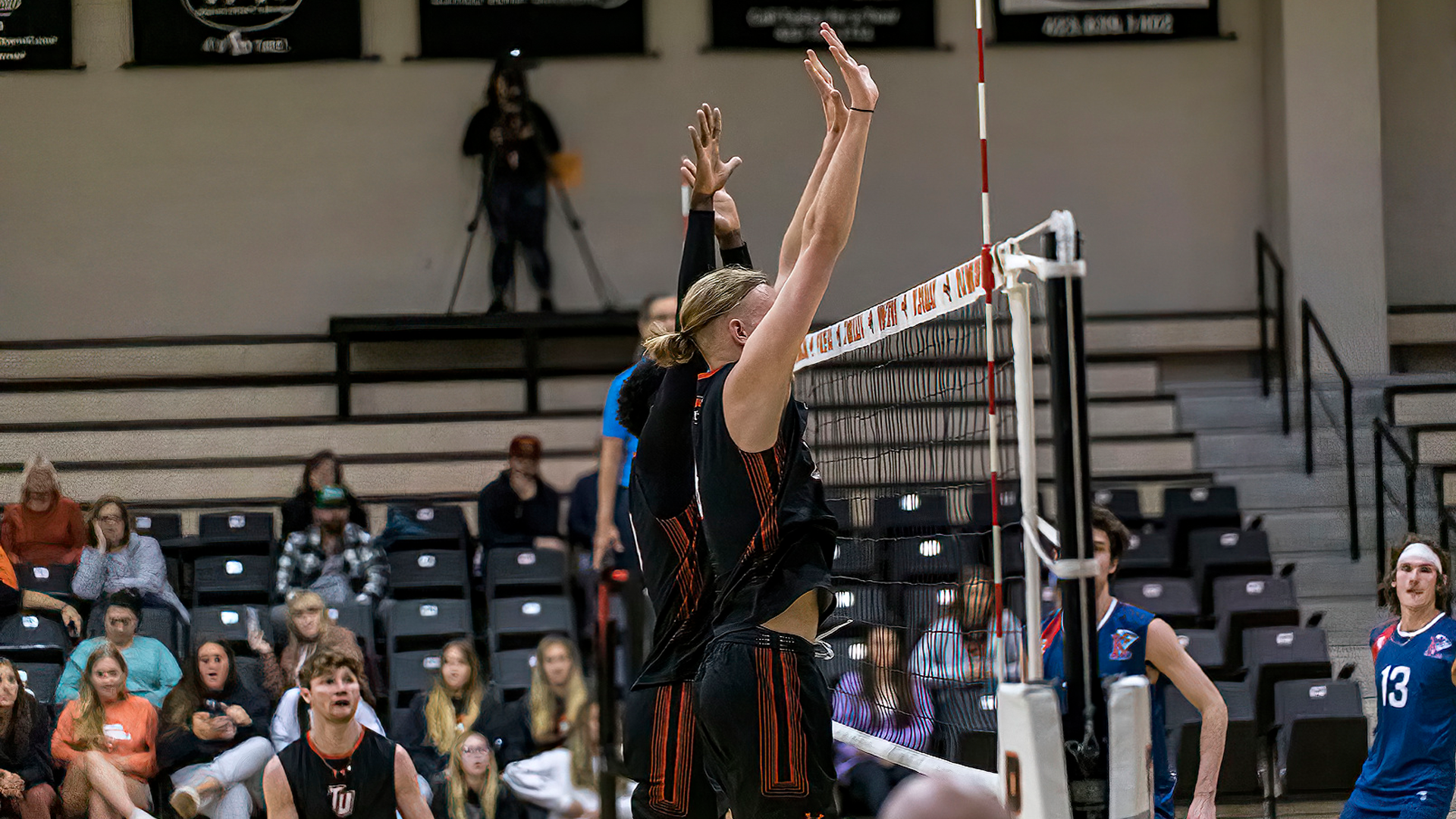 Tusculum completes ranked western series