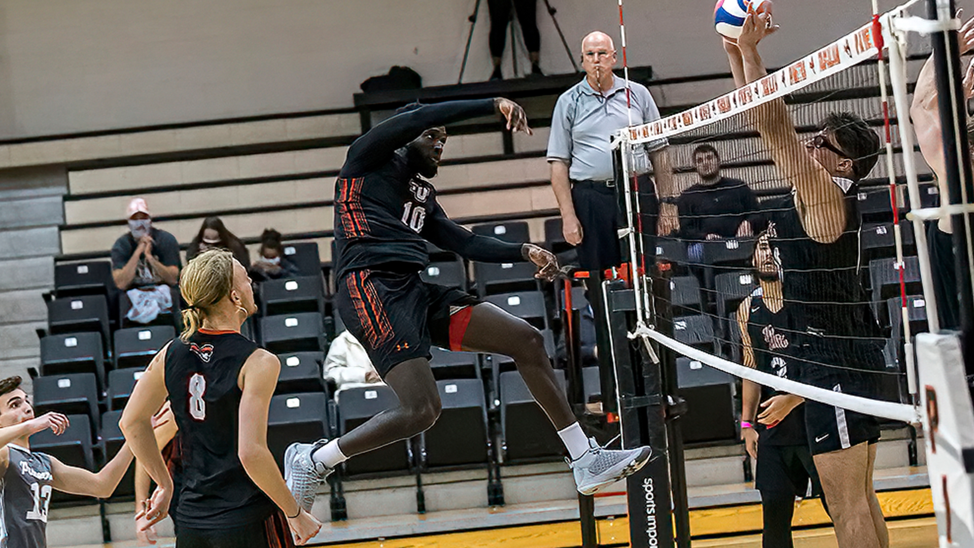 Tusculum drops opener to North Greenville