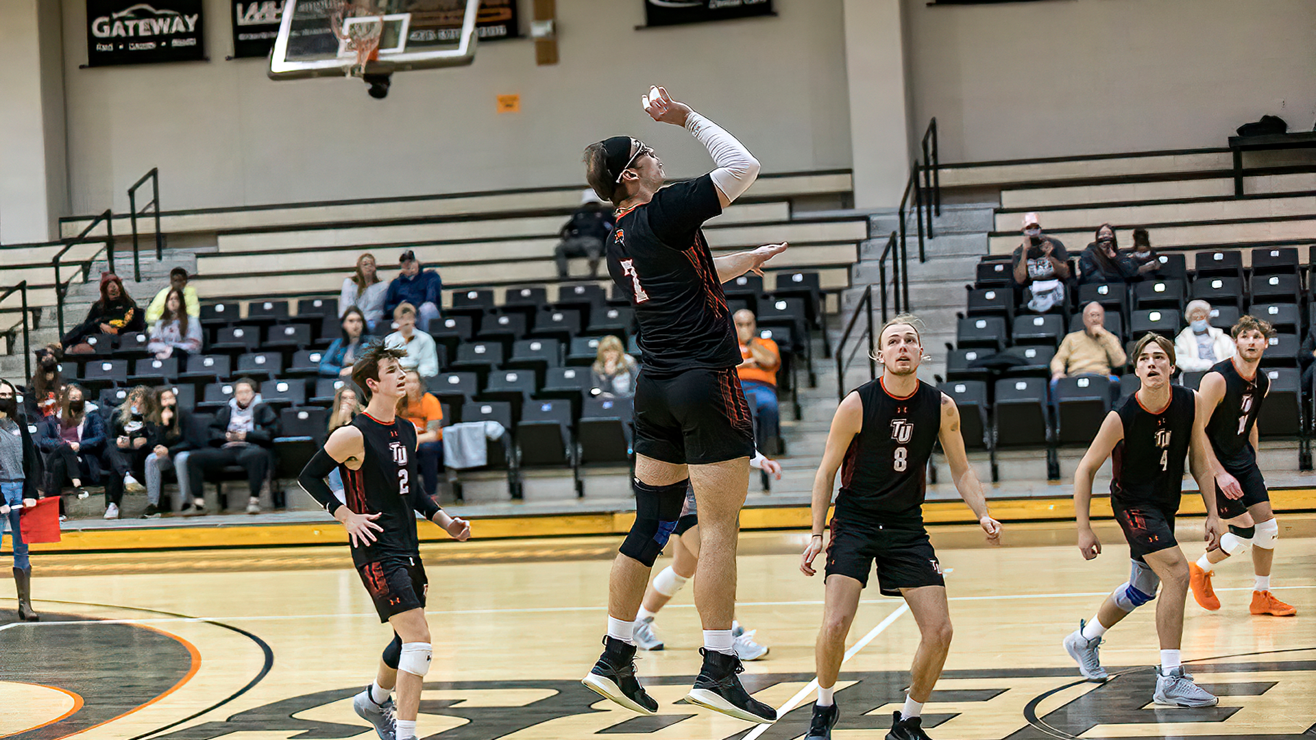 Pioneers outdone by Cardinal serve