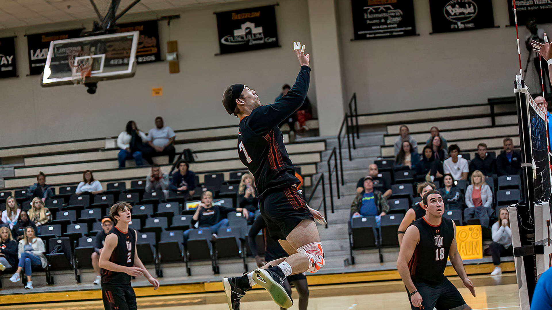 Tusculum falls in finale at LMU