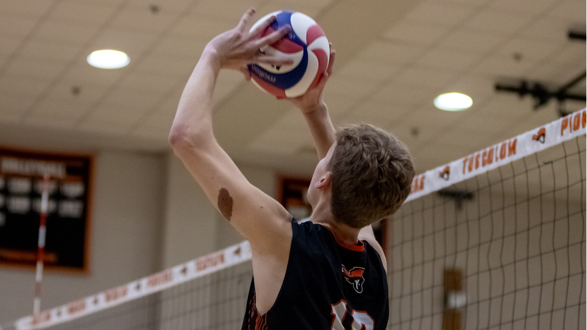 Crusaders take rematch over Pioneers