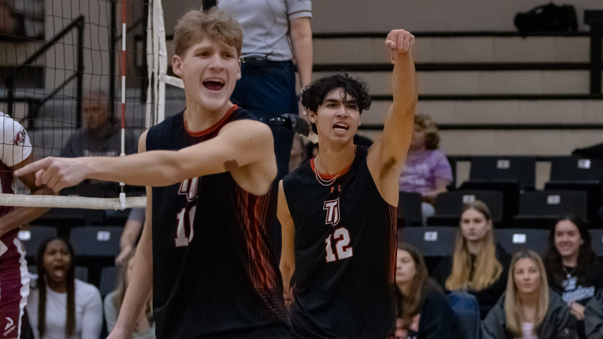 Ranked Charleston stuffs Tusculum in Sunday matinee