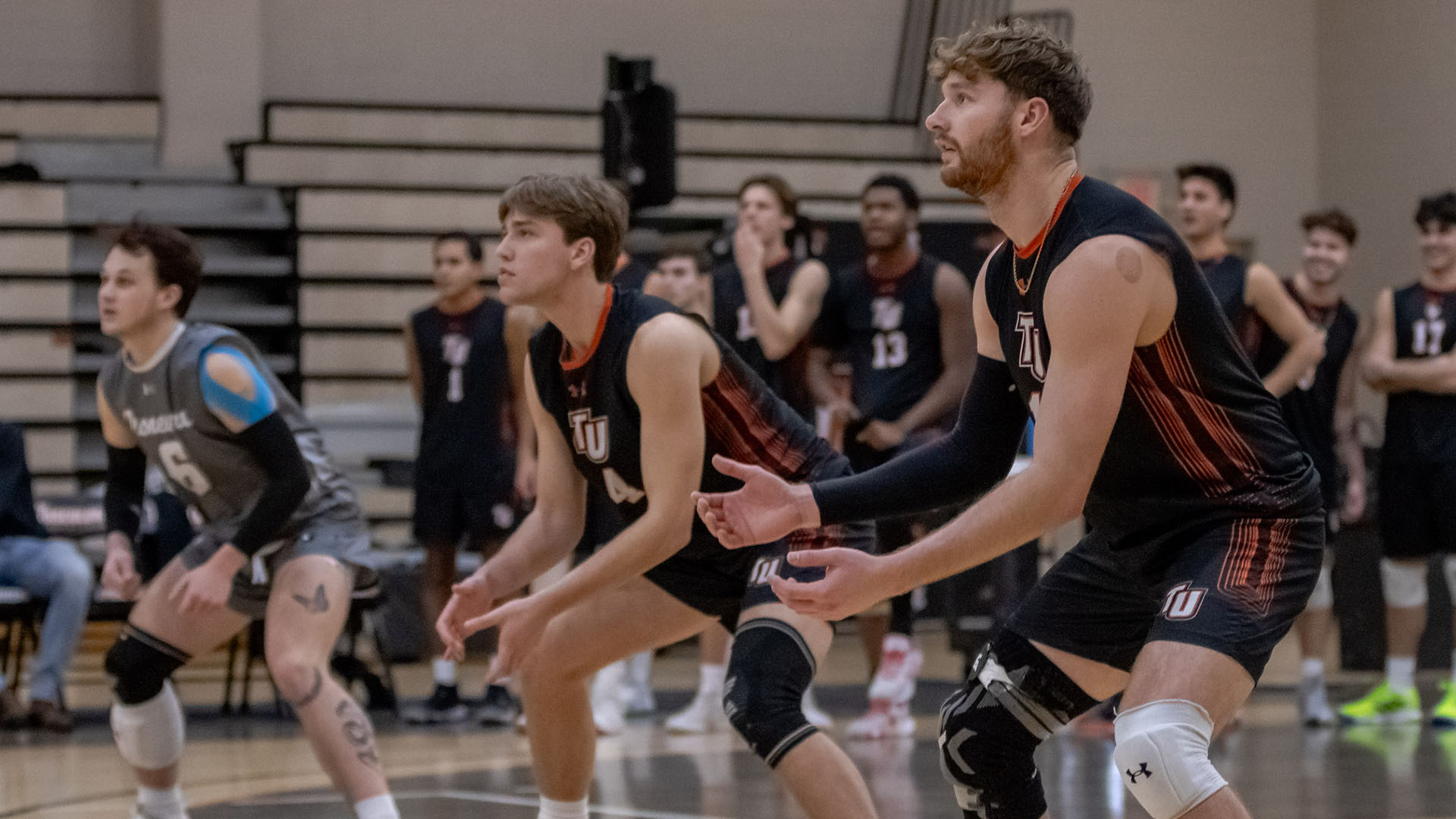 Pioneers swept by #3 Warriors