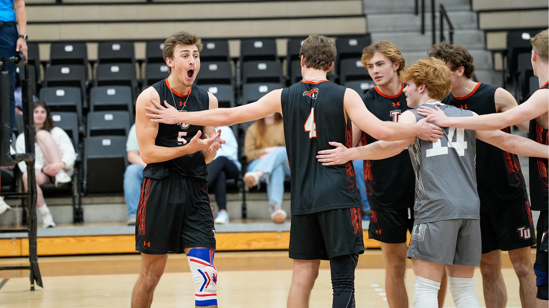 Pioneers reverse sweep Saints in IVA thriller